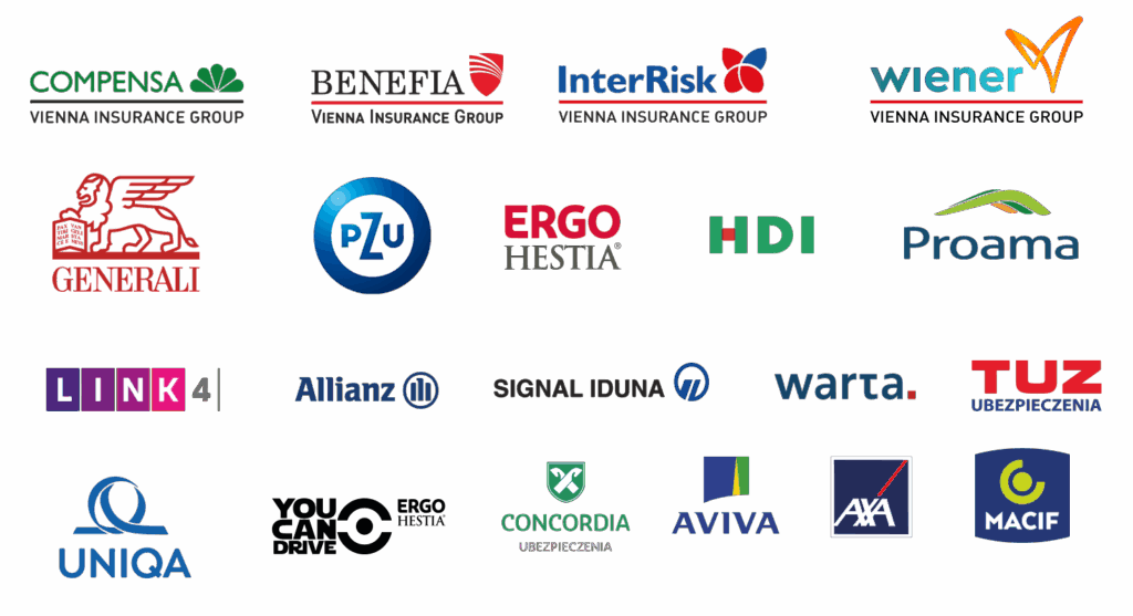 Towarzystwa ubezpieczeniowe