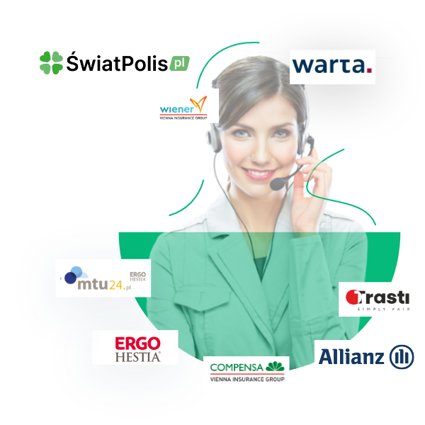 kontakt z agentem