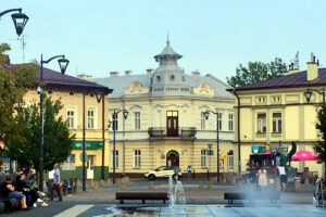 Ubezpieczenia OC/AC, Zycie, Firmy - Mielec