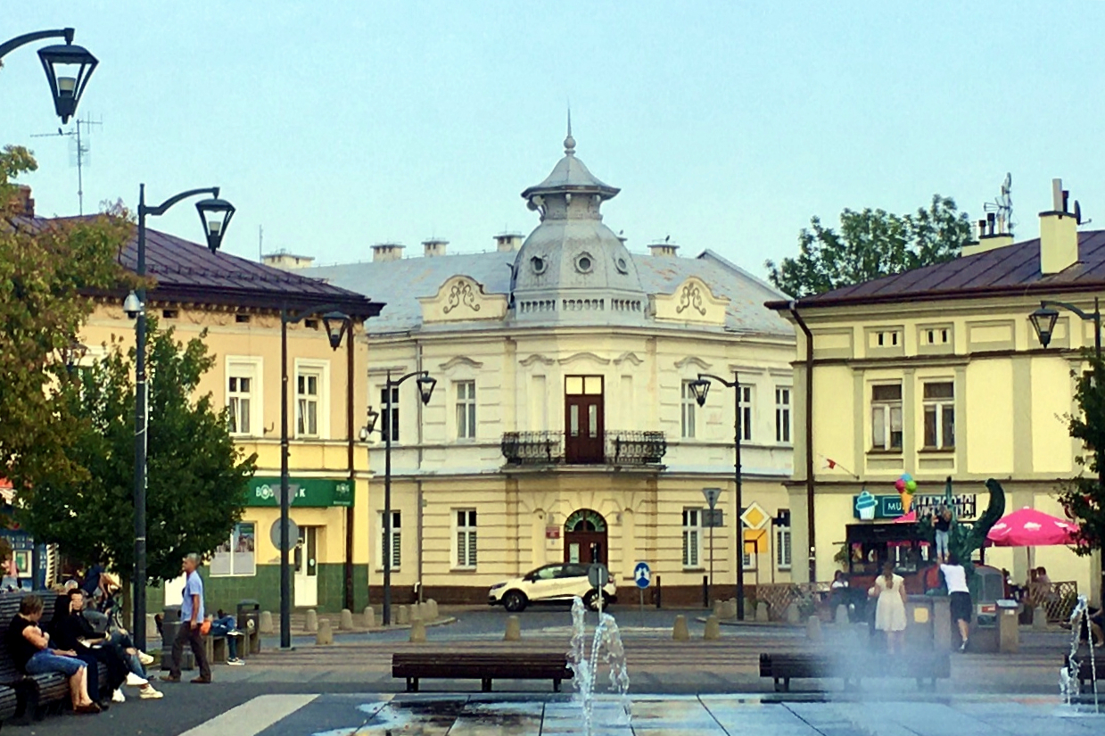 Ubezpieczenia OC/AC, Zycie, Firmy - Mielec