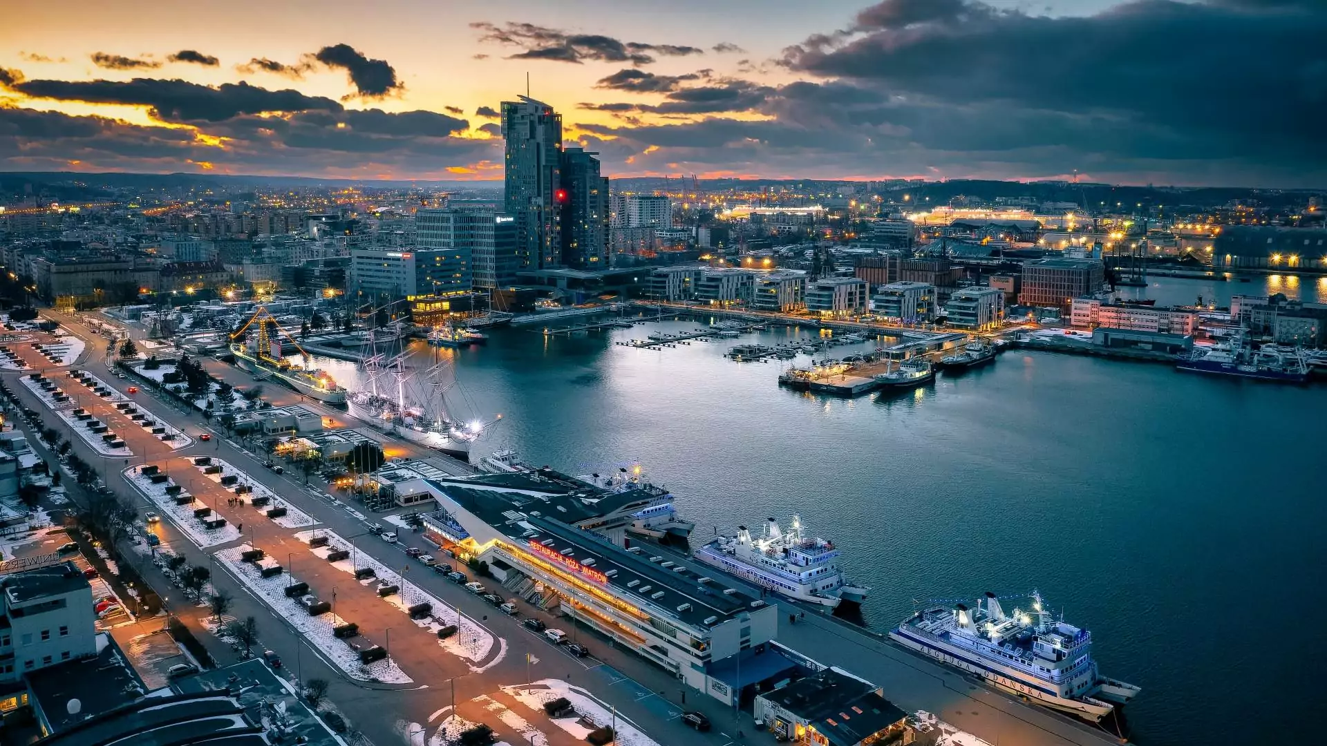 Ubezpieczenia Gdynia